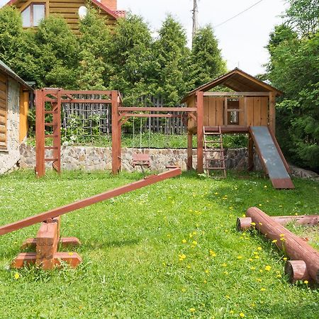 Willa Zolota Rybka Skhidnytsia Zewnętrze zdjęcie