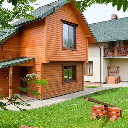 Willa Zolota Rybka Skhidnytsia Zewnętrze zdjęcie