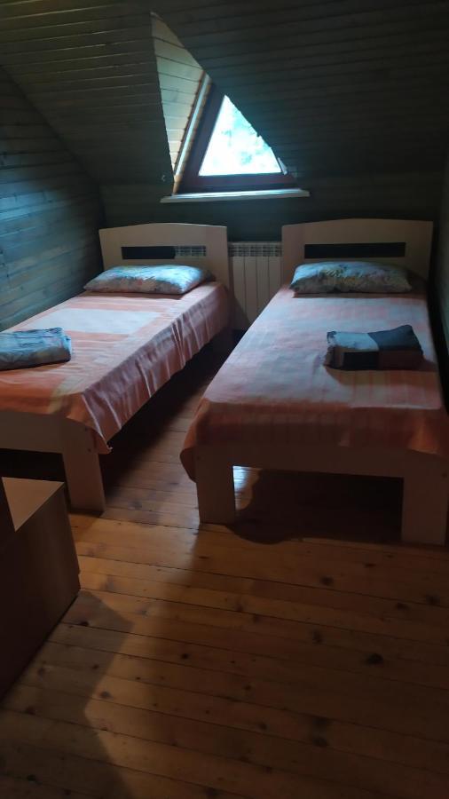 Willa Zolota Rybka Skhidnytsia Zewnętrze zdjęcie