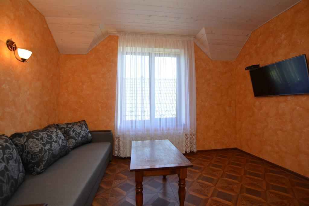 Willa Zolota Rybka Skhidnytsia Pokój zdjęcie