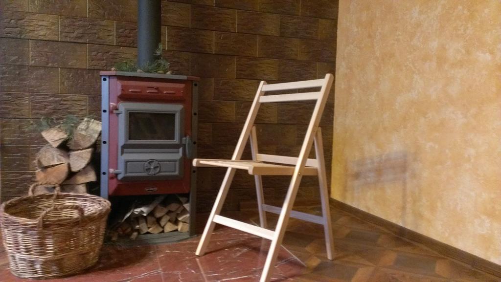 Willa Zolota Rybka Skhidnytsia Pokój zdjęcie