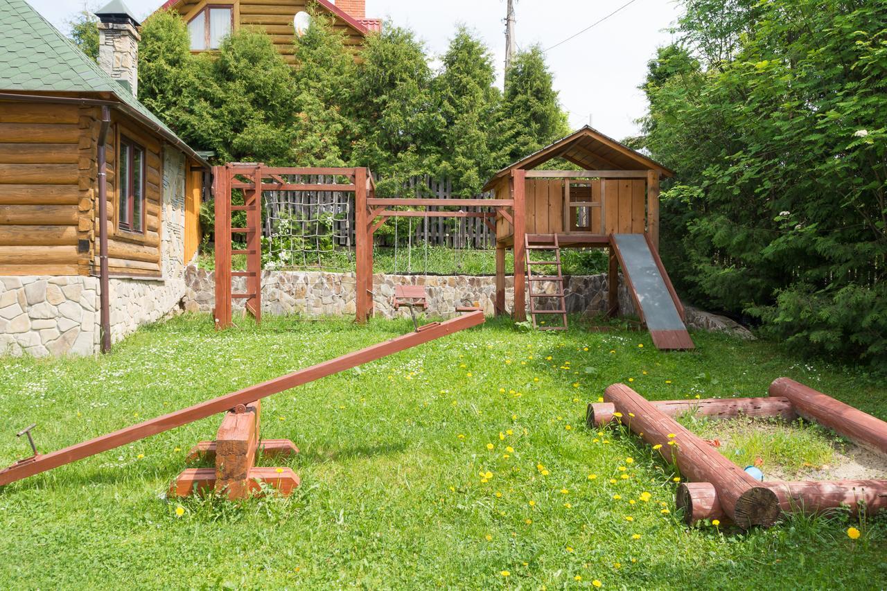Willa Zolota Rybka Skhidnytsia Zewnętrze zdjęcie