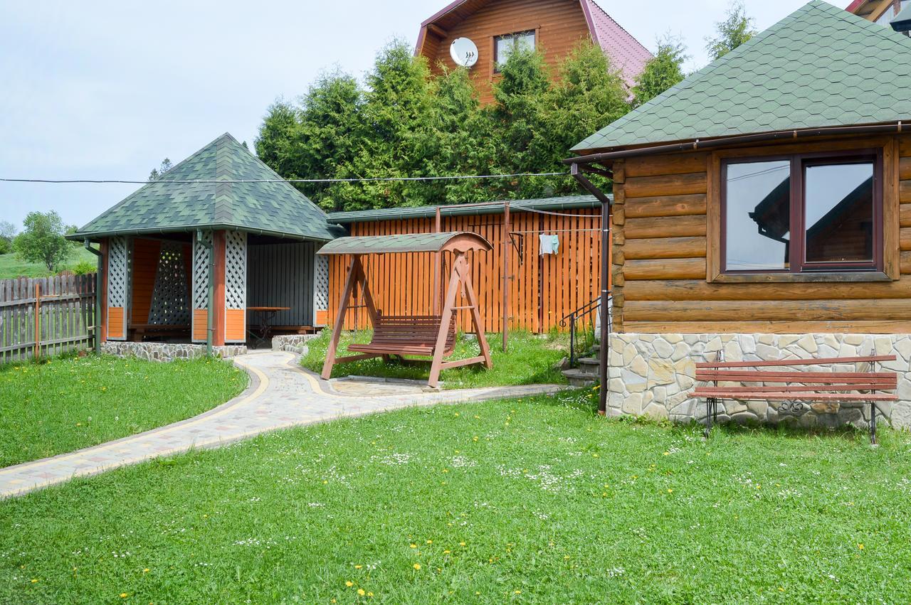 Willa Zolota Rybka Skhidnytsia Zewnętrze zdjęcie